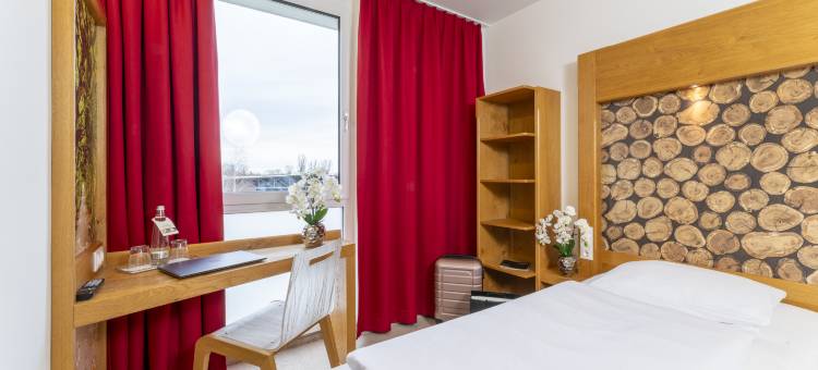 慕尼黑达豪酒店(PLAZA INN Dachau - München)图片