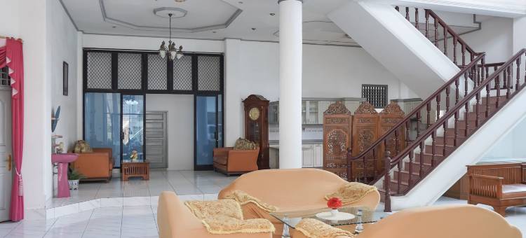 Collection O靠近巴东州立大学(原阿姆拉酒店)(Collection O near Universitas Negeri Padang formerly Hotel Amra)图片