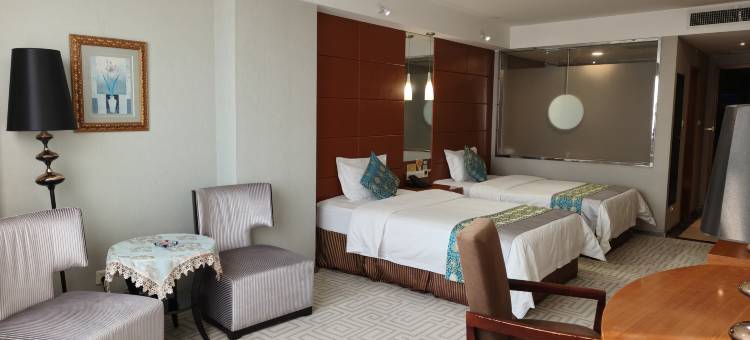 云梦玉丰国际大酒店(楚王城遗址公园店)图片