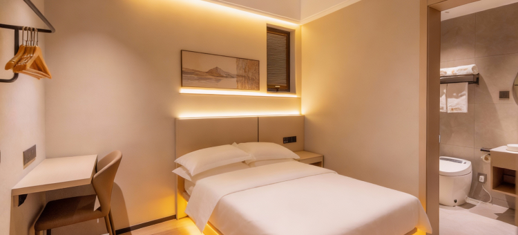 常州武进站慕美酒店(南夏墅地铁站店)图片