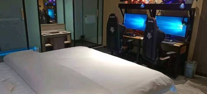 瀞渡艾美酒店(郑东商业中心店)图片