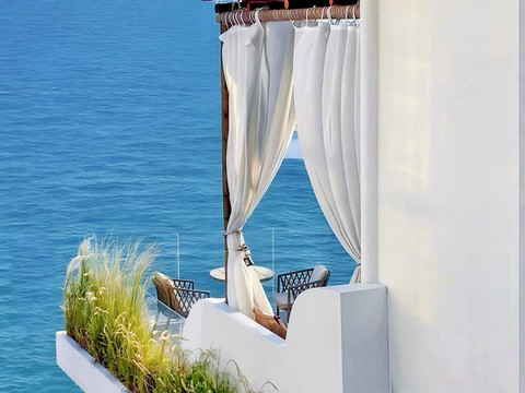 东山岛屿野·南巢轻奢度假美宿(南门湾店)