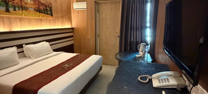 新山时代酒店(Hotel Time Johor Bahru)图片