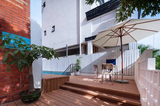 北海言海VILLA酒店(银滩客运港店)图片