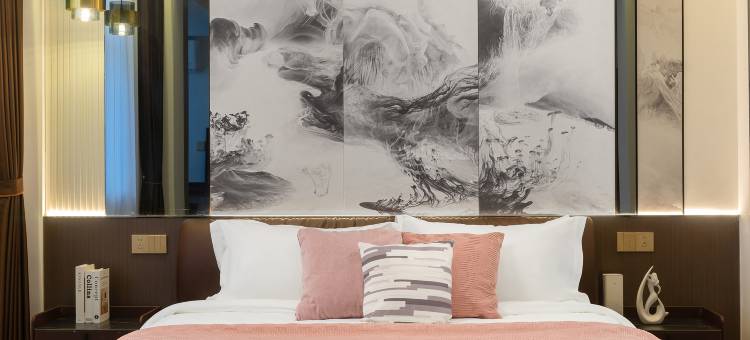 云庭雅舍公寓(中山兴中广场店)图片