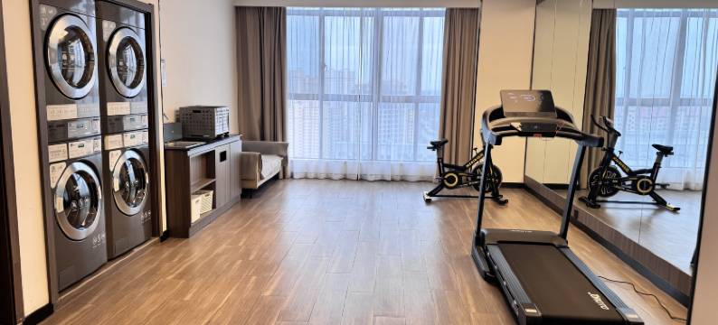 汉庭酒店(五河彩虹时代广场店)图片