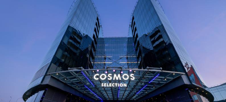 莫斯科谢列梅捷沃机场宇宙精选酒店(Cosmos Selection Moscow Sheremetyevo Airport Hotel, a Member of Radisson Individuals)图片