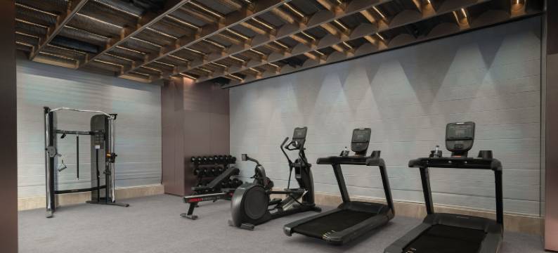 郑州高铁东站万象城亚朵S酒店图片