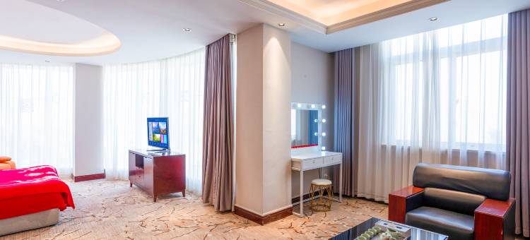 喜宴大酒店(五河高铁站县政府店)图片