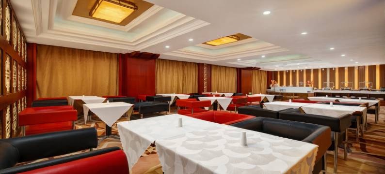 雪韵假日精选酒店(亚布力新体委滑雪场店)图片