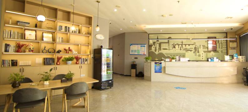 尚客优酒店(安义凤凰山工业园区店)图片