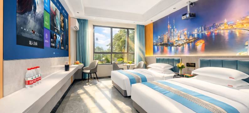 如枫酒店(西双版纳勐腊南腊河汽车客运站店)图片