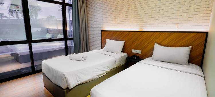 史里肯邦安99号沙登酒店(Hotel 99 Seri Kembangan Serdang)图片