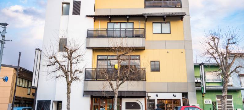 樱花民宿(Hida Takayama Guest House OUKA)图片