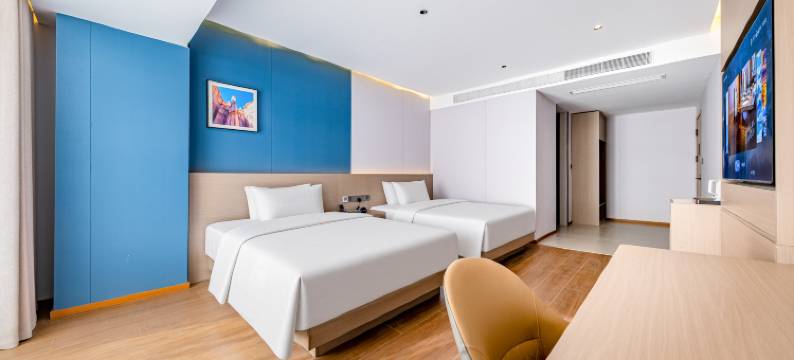 元谋星空智享酒店图片