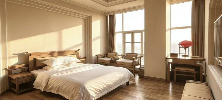 寥廓精舍酒店(曲靖南城门店)图片