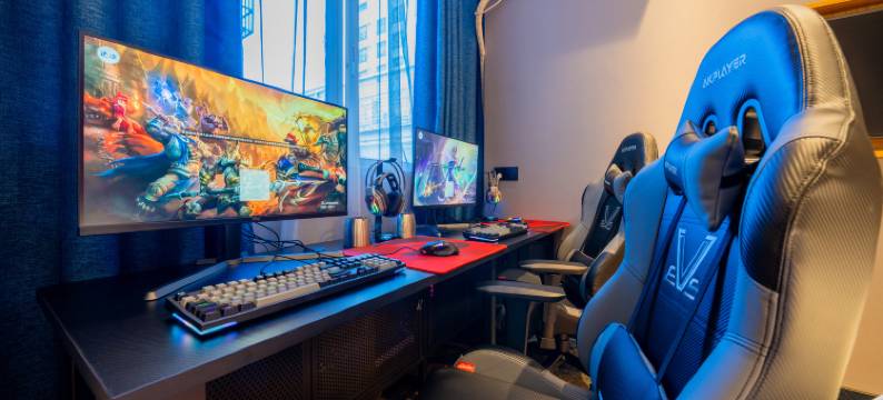 VES电竞酒店(钦州浦北店)图片