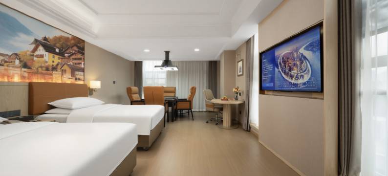 维也纳酒店(仙桃皇宫店)图片