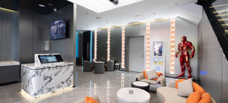 VS电竞酒店(宜春袁山公园店)图片