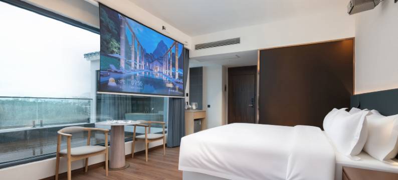 雷迪森世嘉酒店(婺源店)图片