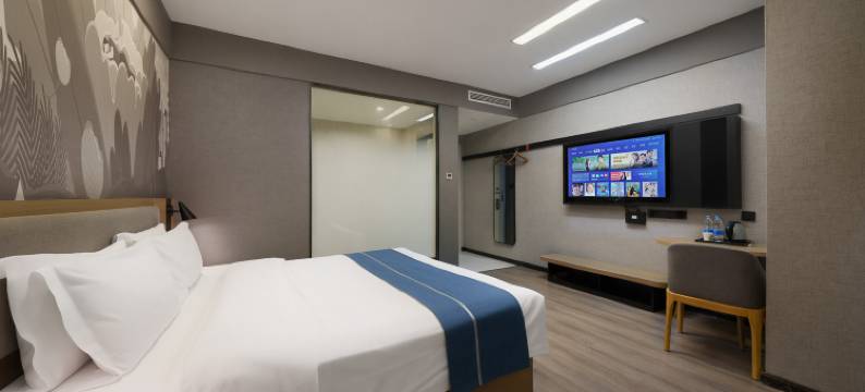 尚客优酒店(西安城市运动公园店)图片