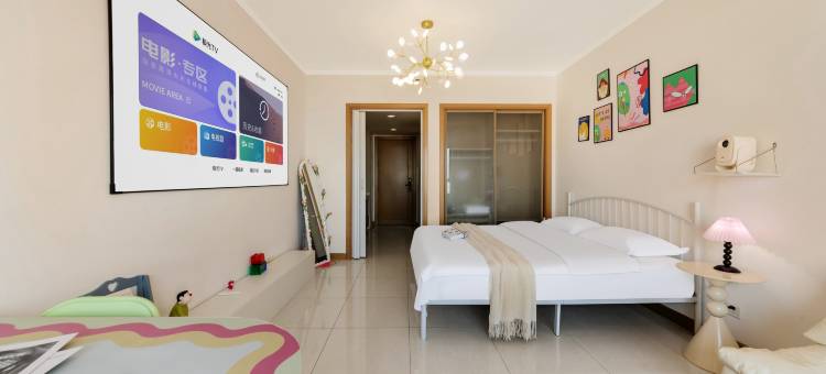 拾一·海景民宿(大连世界和平公园店)图片