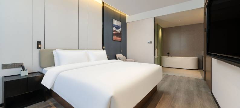 云朵酒店(德州齐河表白寺镇店)图片