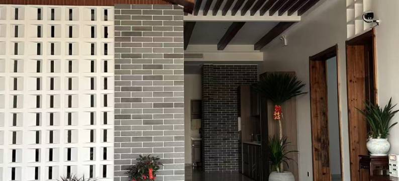 倚溪蜗居客栈图片