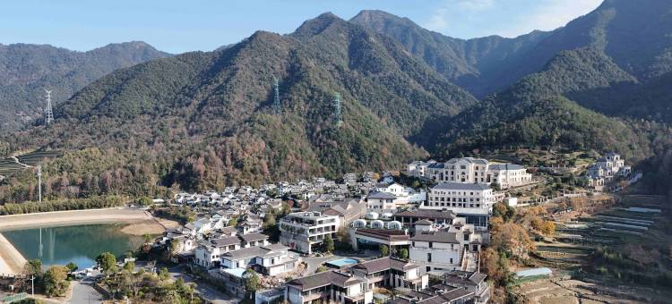 颐居草堂度假酒店(杭州桐庐站店)图片
