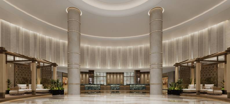 深圳舜和国际酒店(宝安坪洲地铁站店)图片