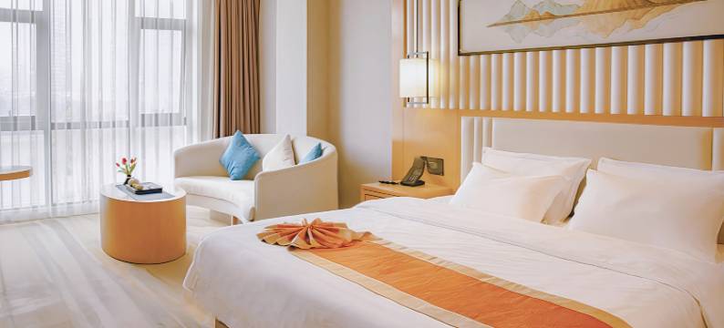 景悦酒店(岳池火车站店)图片