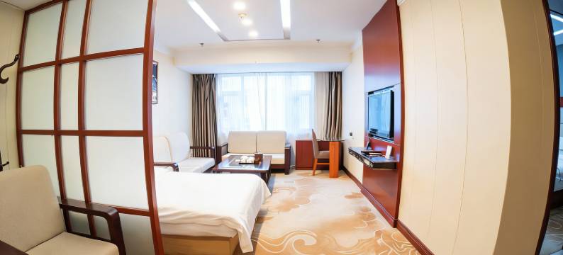 莒南桃源大酒店图片