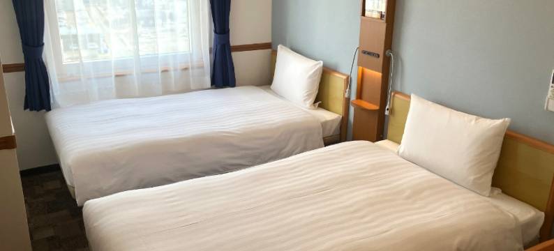 新干线新山口站东横旅馆(Toyoko Inn Shin-yamaguchi-eki Shinkansen-guchi)图片