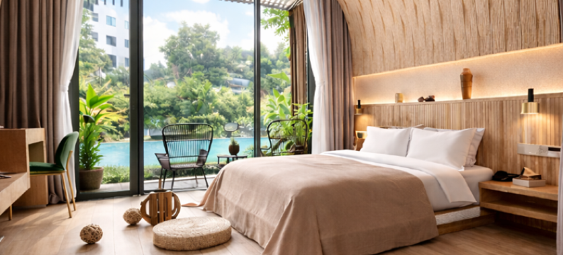 宜宾拾舍·竹里馆(宜宾西站店)图片