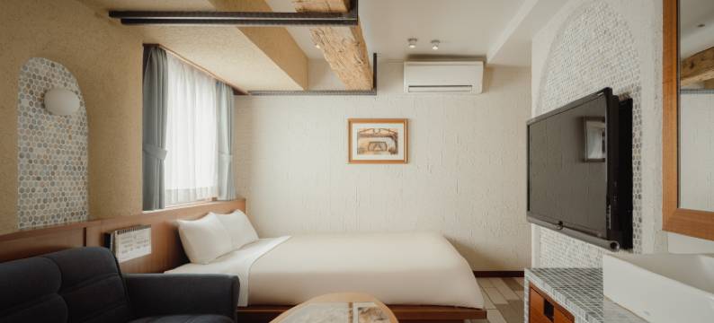 川崎站奈斯特精选酒店(Nesthotel alt. Kawasaki Station)图片