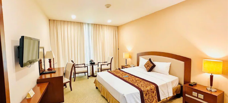 林金酒店(Lam Kinh Hotel)图片