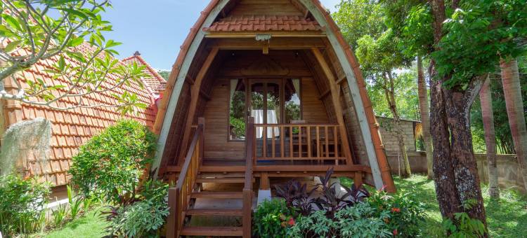 乌鲁瓦图Brisk民宿 - 红色合作伙伴酒店集团(Brisk Homestay Uluwatu RedPartner)图片