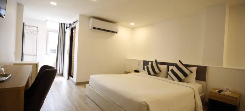 曼谷第一家酒店(First House Hotel Bangkok)图片