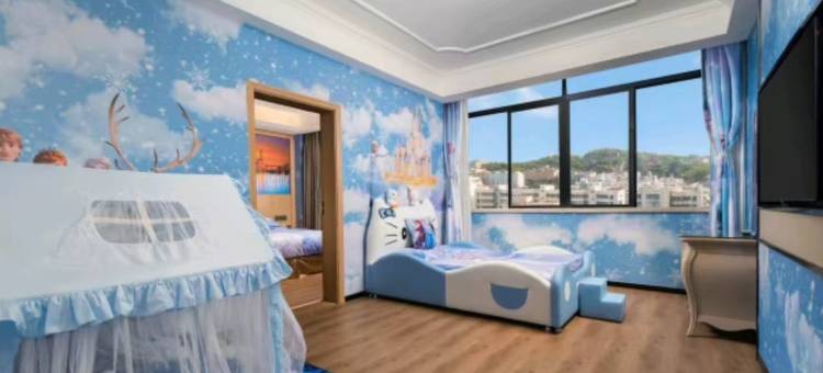 维也纳酒店(南昌火车站楞上地铁站店)图片