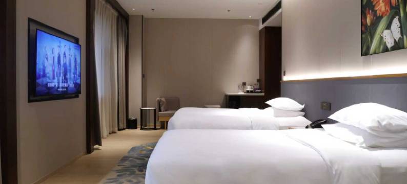 鞍山希尔顿花园酒店图片