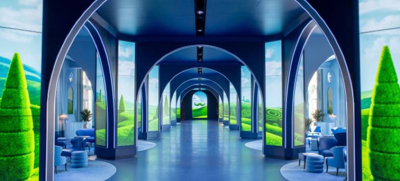 大魔术酒店 - 前巴黎魔术马戏团酒店(Grand Magic Hotel)图片