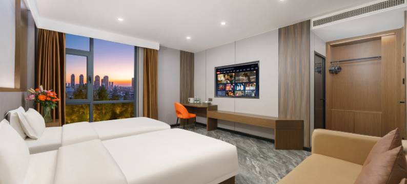 辽阳卓悦酒店(辽阳博物馆店)图片