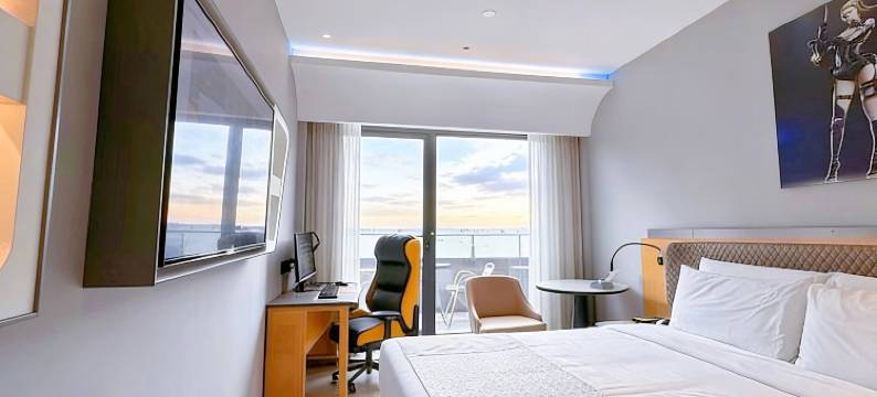 亚信电竞酒店(海口骑楼老街店)图片