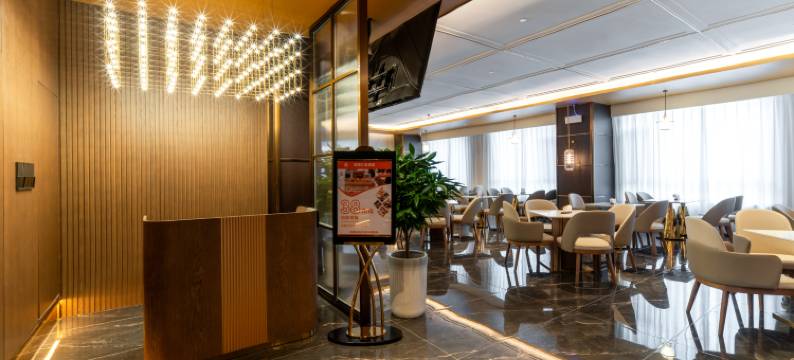 百惠·汇金酒店(绛县振兴街店)图片