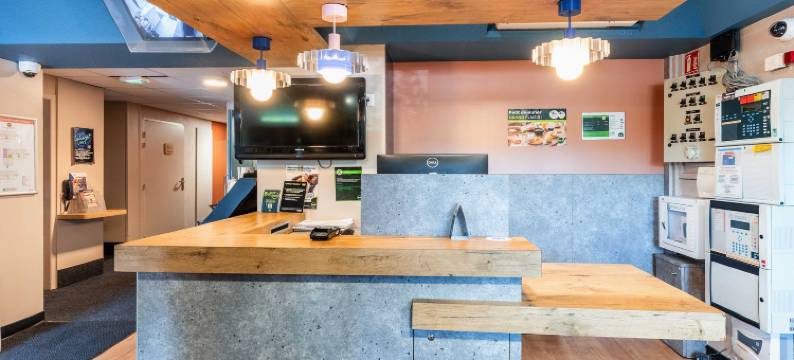 蒂永维尔尤兹酒店(B&B Hotel Thionville Yutz A31)图片