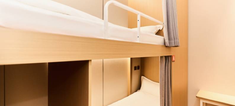 住小叮酒店(北京世纪金源购物中心蓝靛厂地铁站店)图片