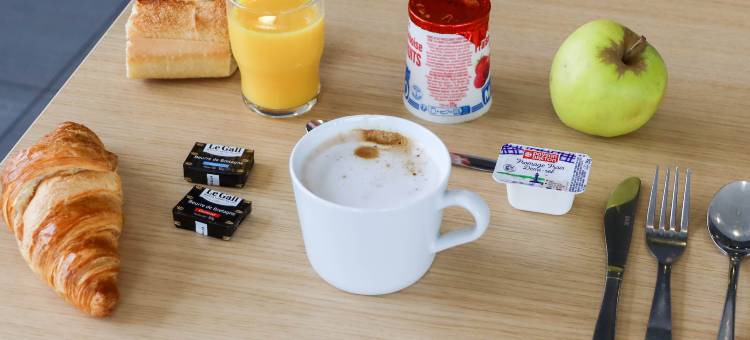 民宿酒店肖蒙(B&B Hotel Chaumont)图片