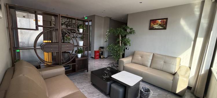 欧米酒店(赣州西站店)图片