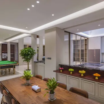 福仁居四合院民宿（大同古城华严寺店）