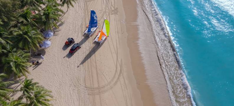 土福湾缦慕度假村.希尔顿启缤精选酒店图片